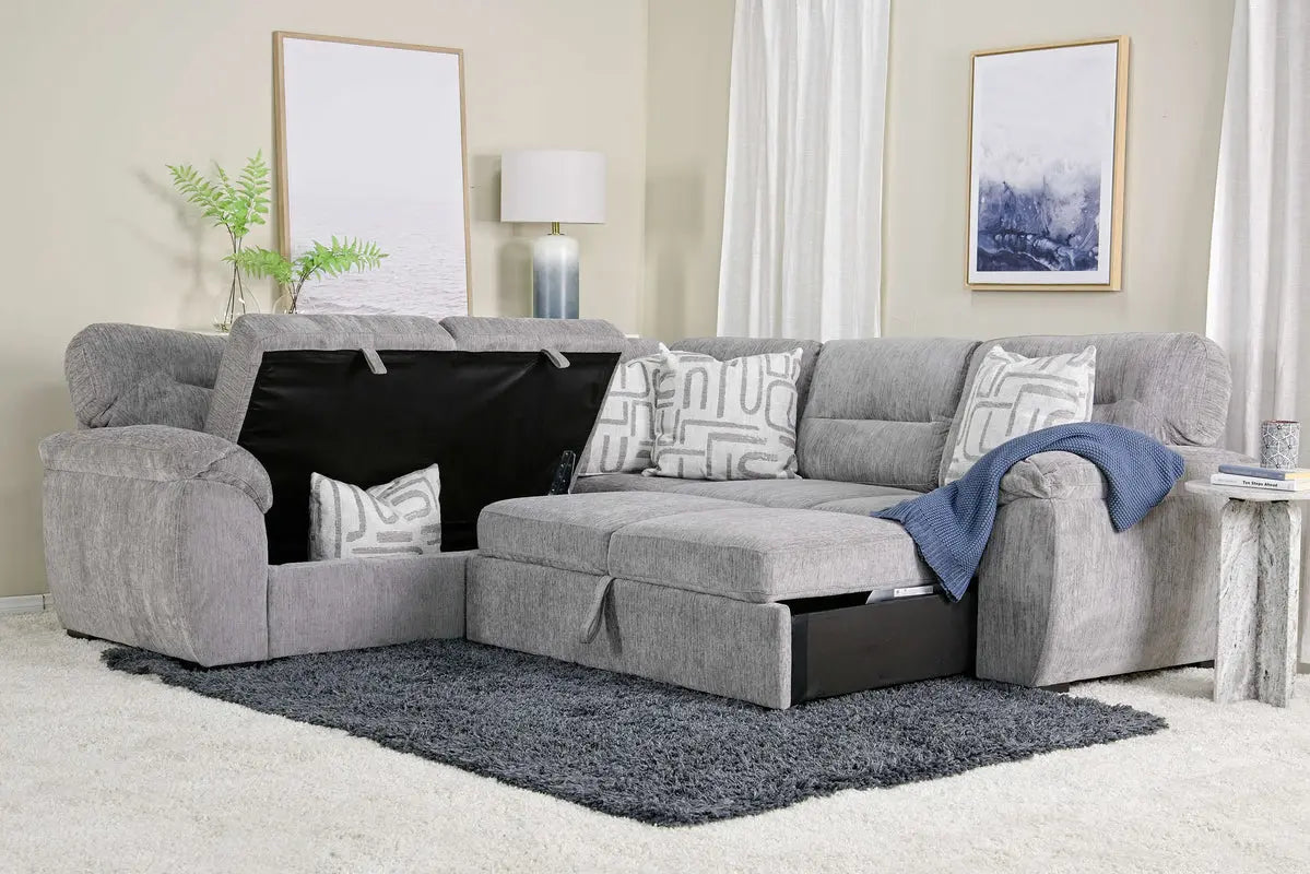 WANDA0025:Wanda Full Tux Sleeper Section, StyledOpen