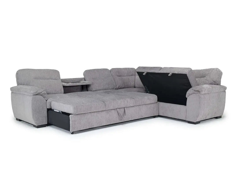 WANDA0040:Wanda Full Tux Sleeper Section, Open