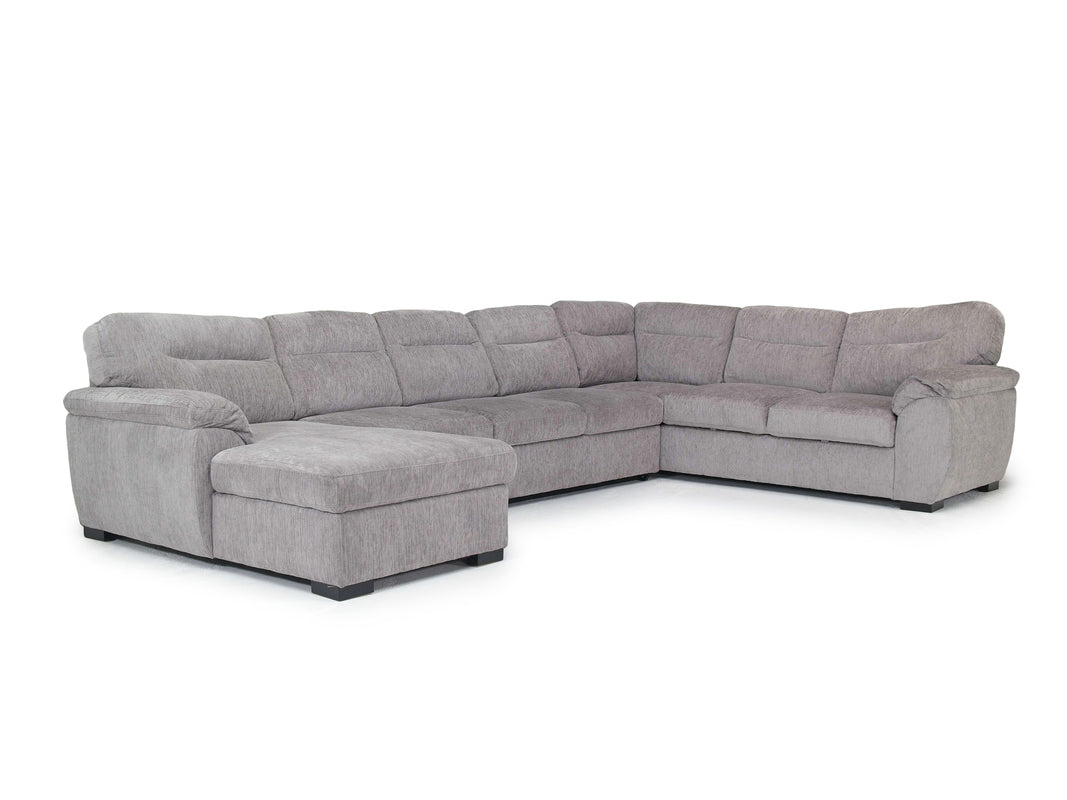 WANDA0047:Wanda Q Pullout Chaise Sec, AngledAngle