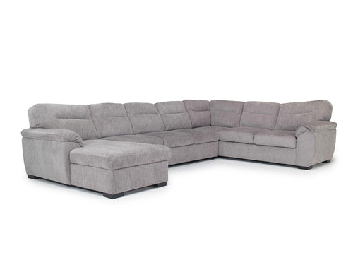 WANDA0047:Wanda Q Pullout Chaise Sec, AngledAngle