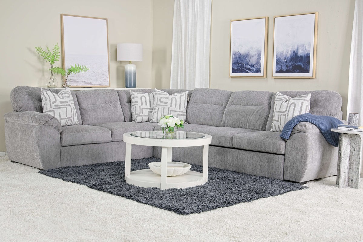 WANDA0038:Wanda Full Tux Sleeper Section, Styled