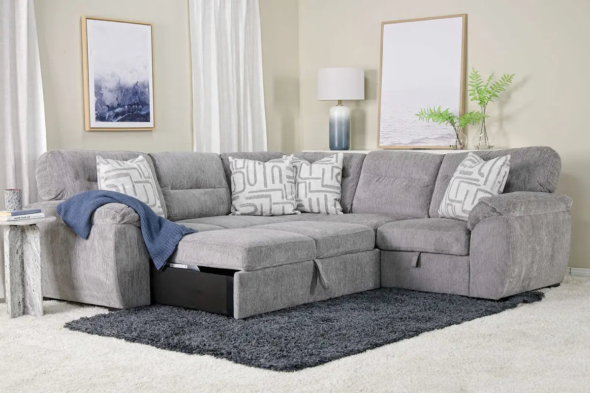 WANDA0026:Wanda Full Tux Sleeper Section, StyledOpen