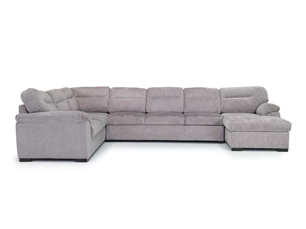 WANDA0056:Wanda 1 Arm Reclining Sofa, Side