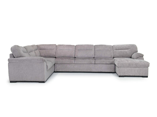 WANDA0056:Wanda 1 Arm Reclining Sofa, Side