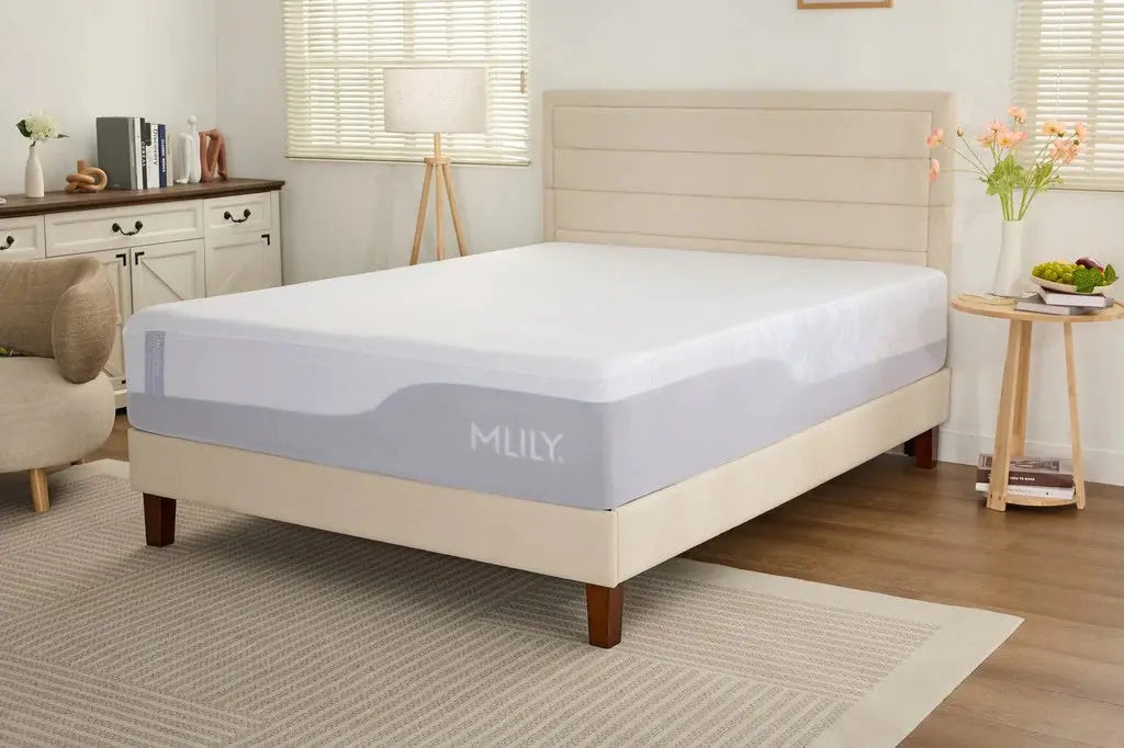 632765757:Mlily Waterproof Mattress Prot, Angle