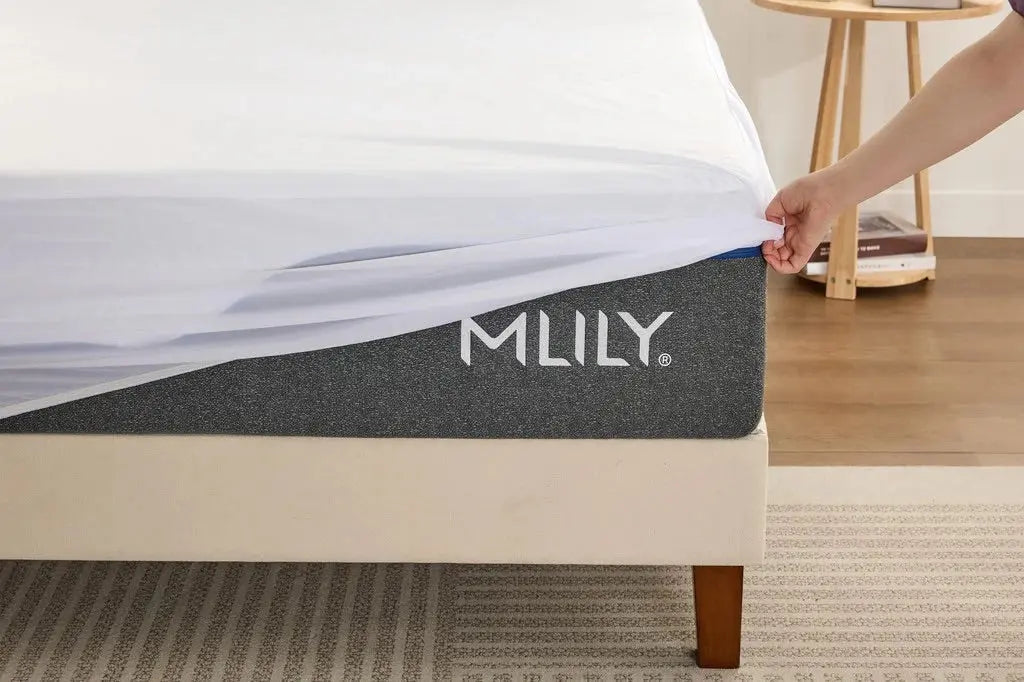 298923769:Mlily Waterproof Mattress Prot, 