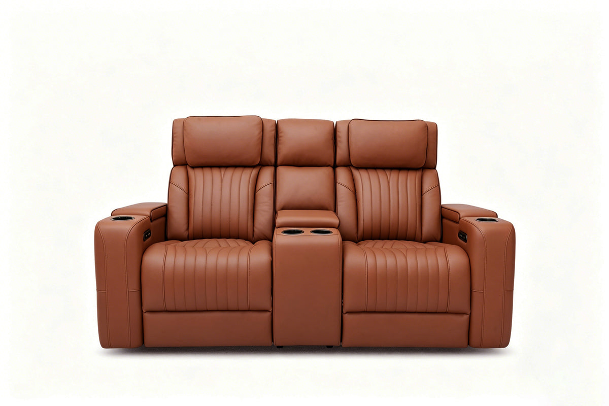 879824405:Watton 2 Power Console Loveseat, Front