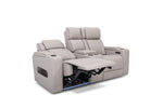 579392476:Watton 2 Power Console Loveseat, Angled
