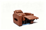 924574763:Watton 2 Power Recliner,  ReclinedAngled
