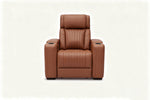 WATTON010:Watton 2 Power Theater Sofa & Recliner, Front