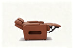 WATTON010:Watton 2 Power Theater Sofa & Recliner, Side Reclined