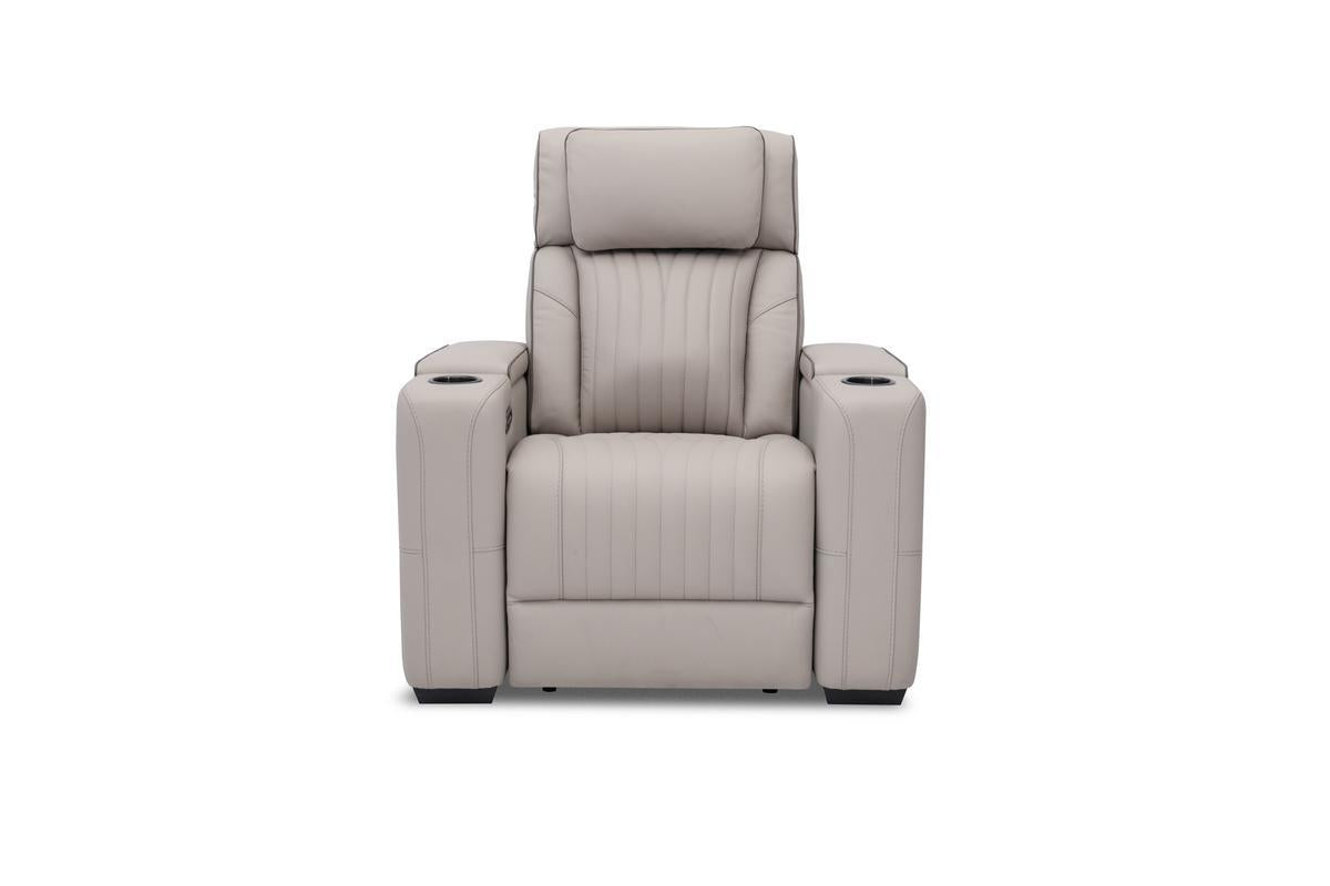 017792514:Watton 2 Power Recliner, Front