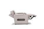 017792514:Watton 2 Power Recliner, Side Reclined