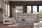 WATTON011:Watton 2 Power Theater Sofa & Recliner, Styled