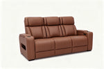 WATTON010:Watton 2 Power Theater Sofa & Recliner, Angled