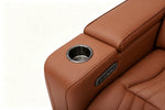 WATTON010:Watton 2 Power Theater Sofa & Recliner, 