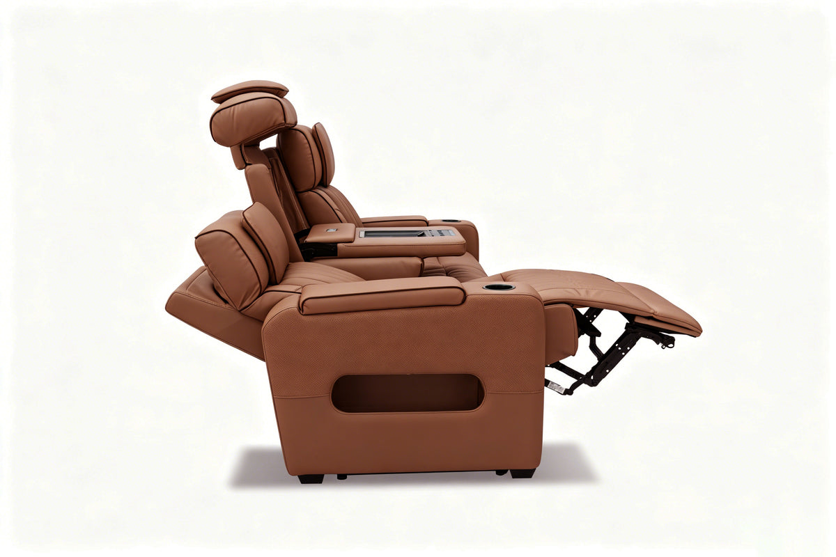 922249800:Watton 2 Power Sofa, Side Reclined