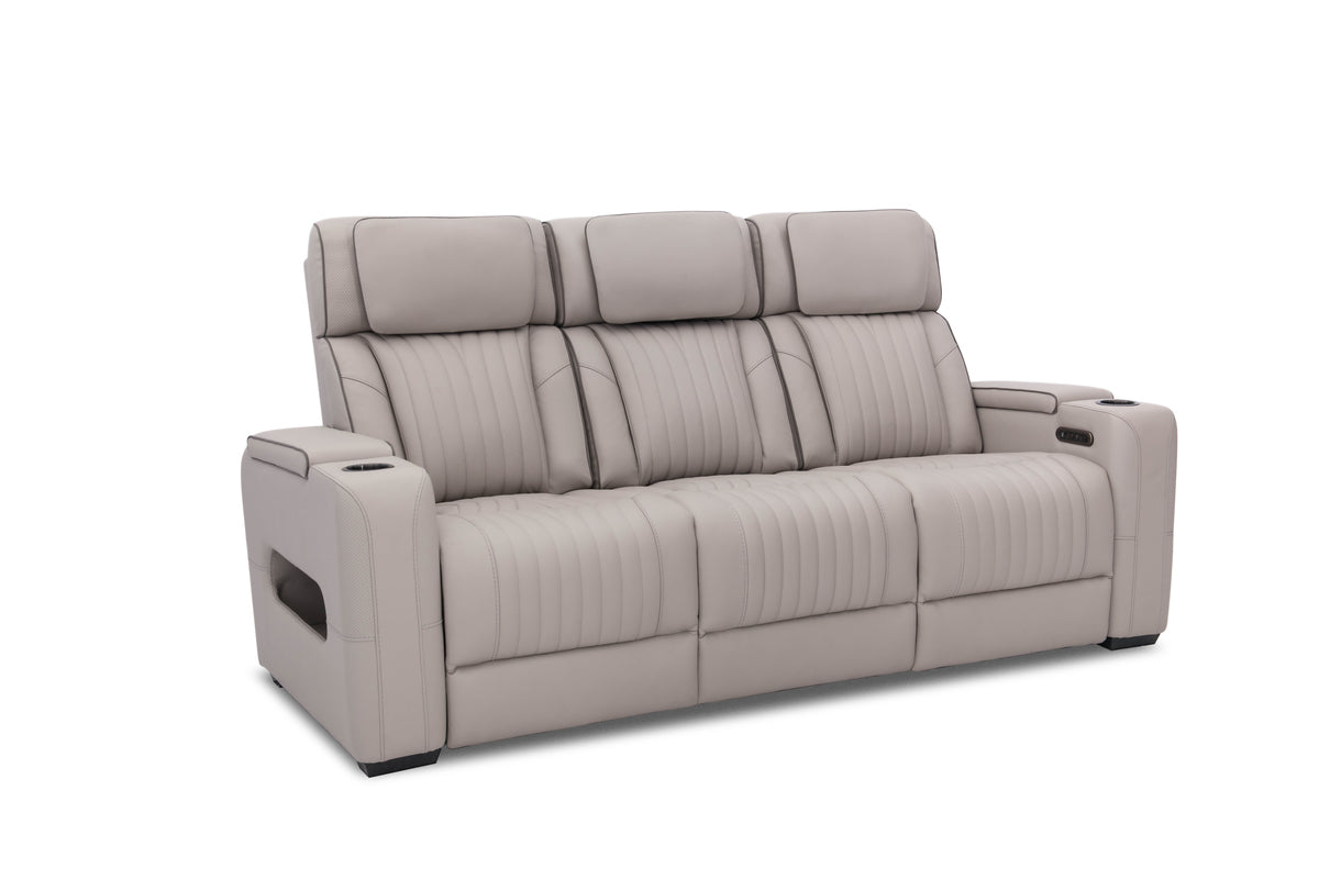 577414210:Watton 2 Power Sofa, Angled