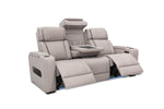 577414210:Watton 2 Power Sofa,  ReclinedAngled