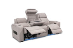 577414210:Watton 2 Power Sofa,  ReclinedAngled