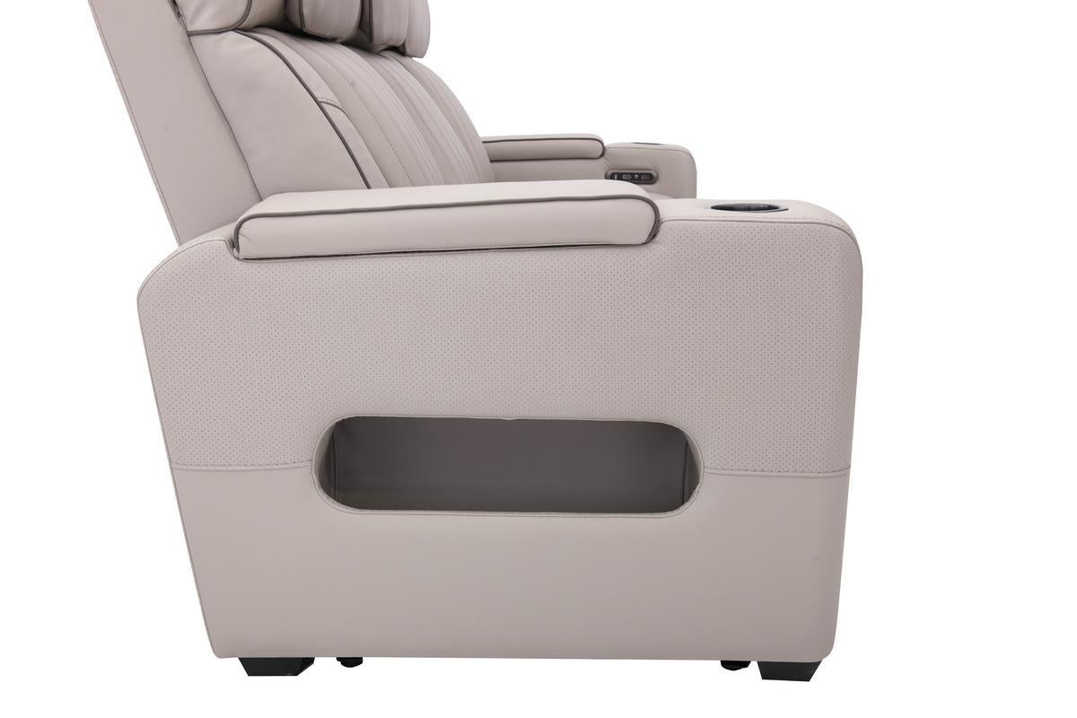 577414210:Watton 2 Power Sofa, Side