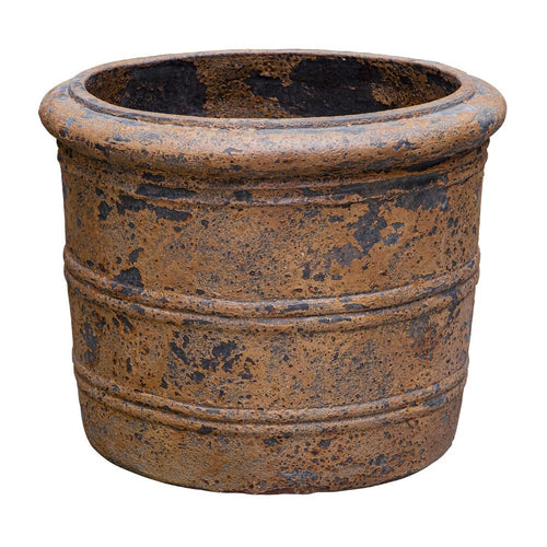873364817:Weathered Relic Vase, Back