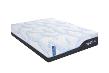 020803488:Wellflex Ice 1 Firm Mattress, Angle