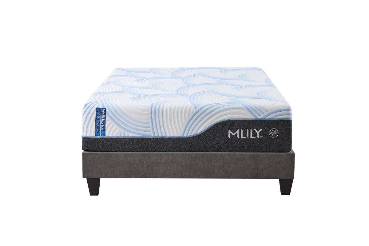 987022140:Wellflex Ice 1 Firm Mattress, 