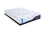 361949440:Wellflex Ice 3 Plush Mattress, Angle
