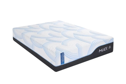670187276:Wellflex Ice 3 Plush Mattress, Angle