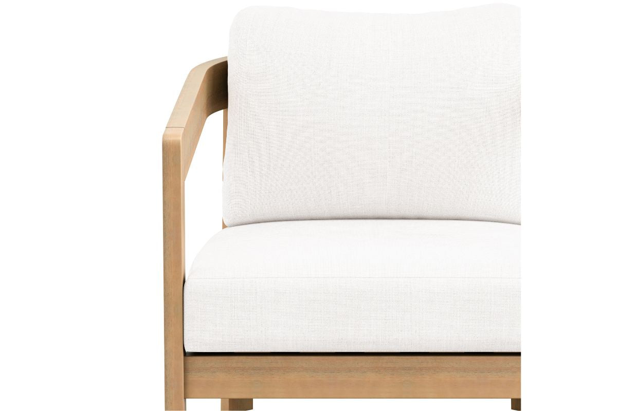 165438032:Wesley Outdoor Accent Chair, 