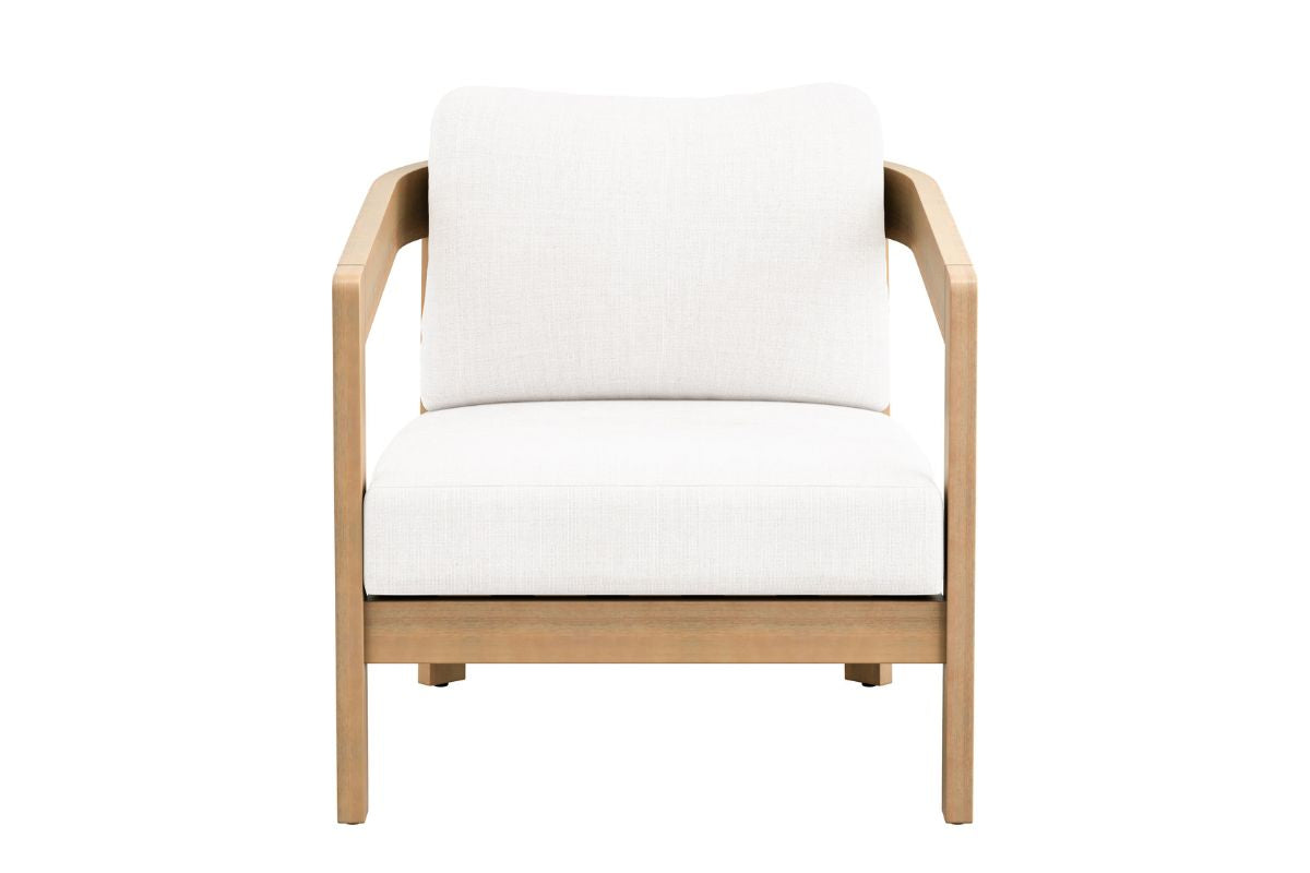 165438032:Wesley Outdoor Accent Chair, Front