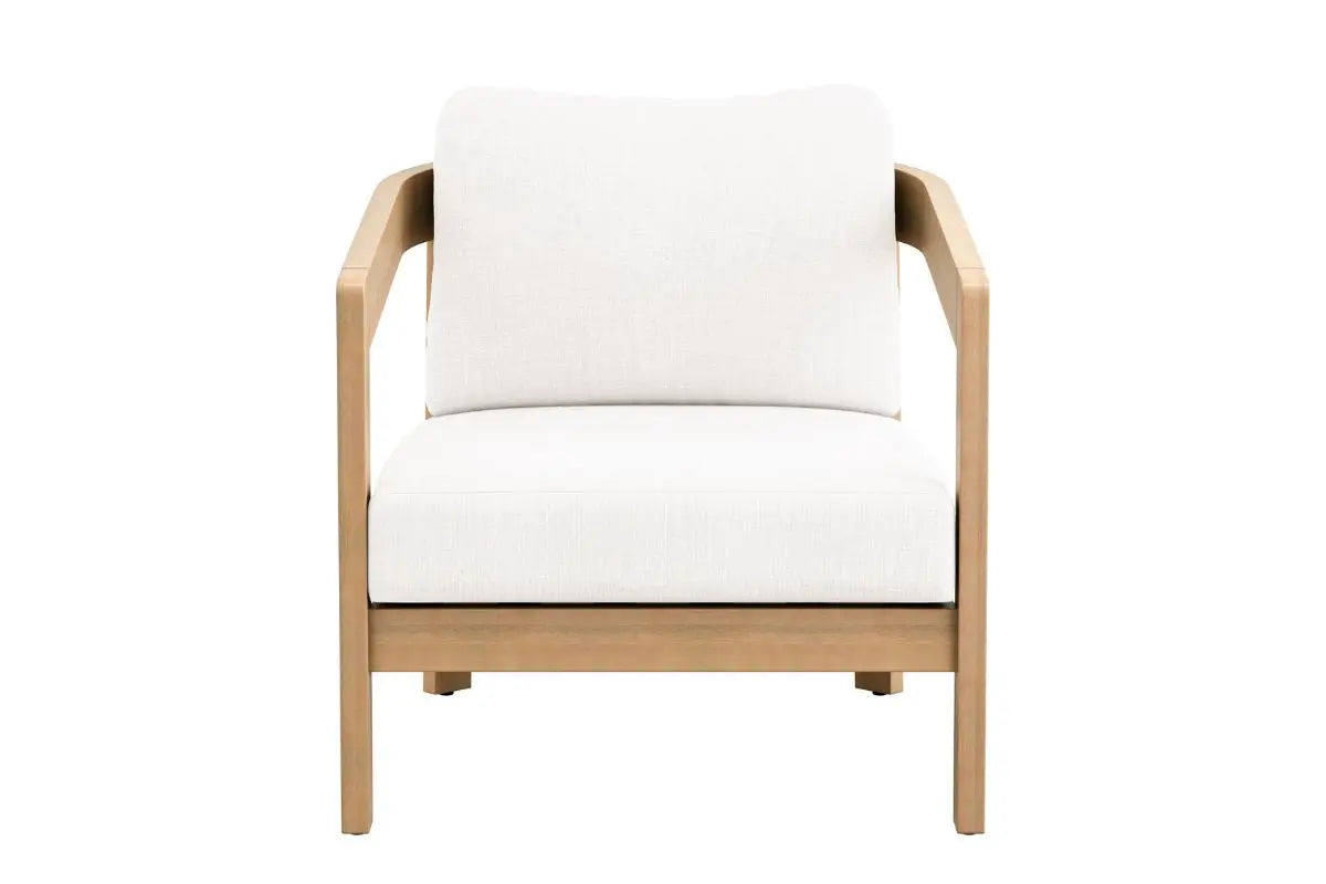 165438032:Wesley Outdoor Accent Chair, Front