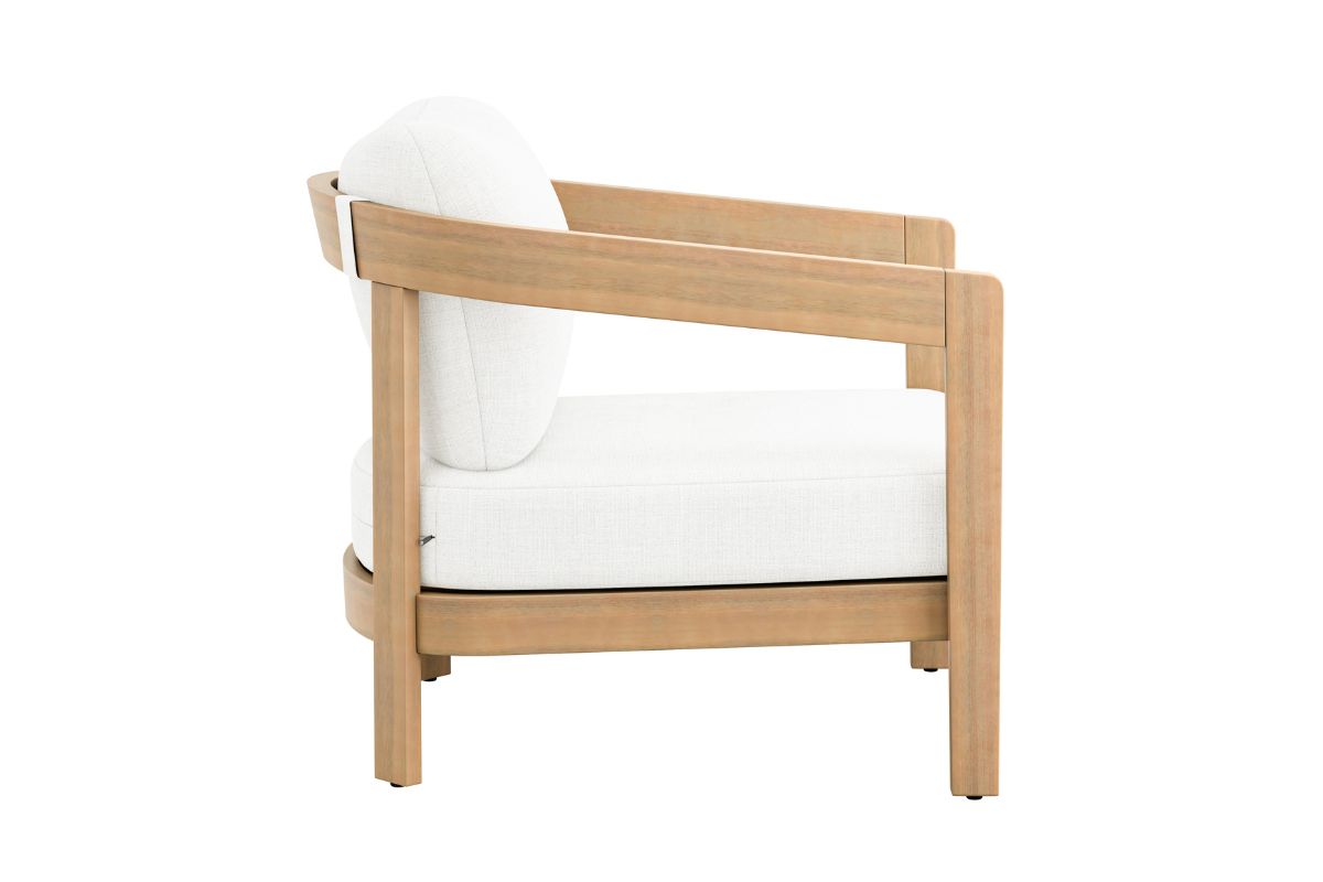 165438032:Wesley Outdoor Accent Chair, Side