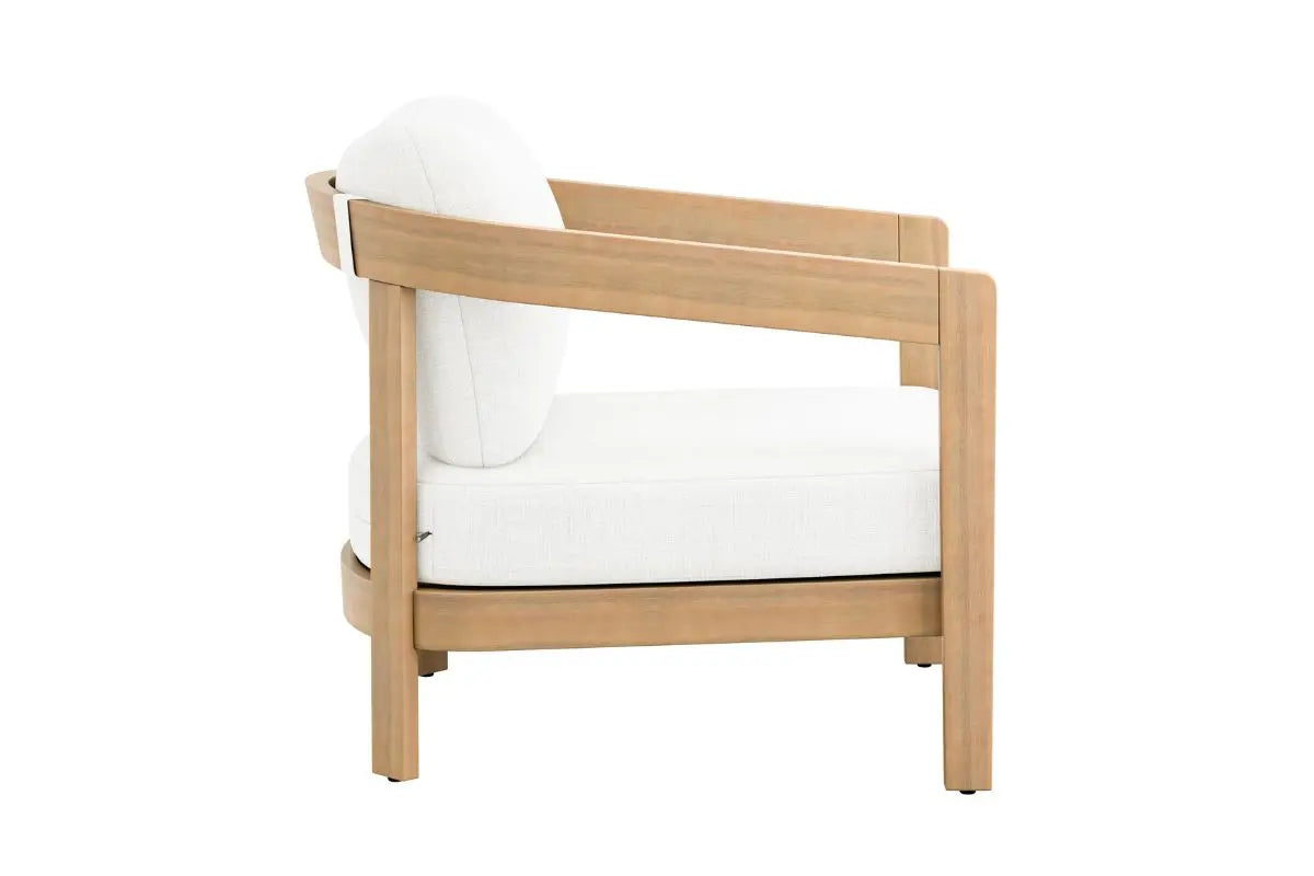 165438032:Wesley Outdoor Accent Chair, Side