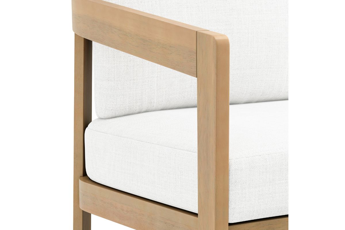 682388135:Wesley Outdoor Loveseat, 