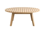460215959:Wesley Outdoor Cocktail Table, Front