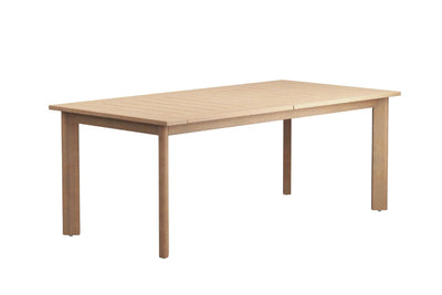 768903105:Wesley Outdoor Table, Angle