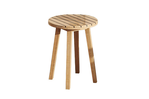 643548333:Wesley Outdoor Cocktail Table, Angle