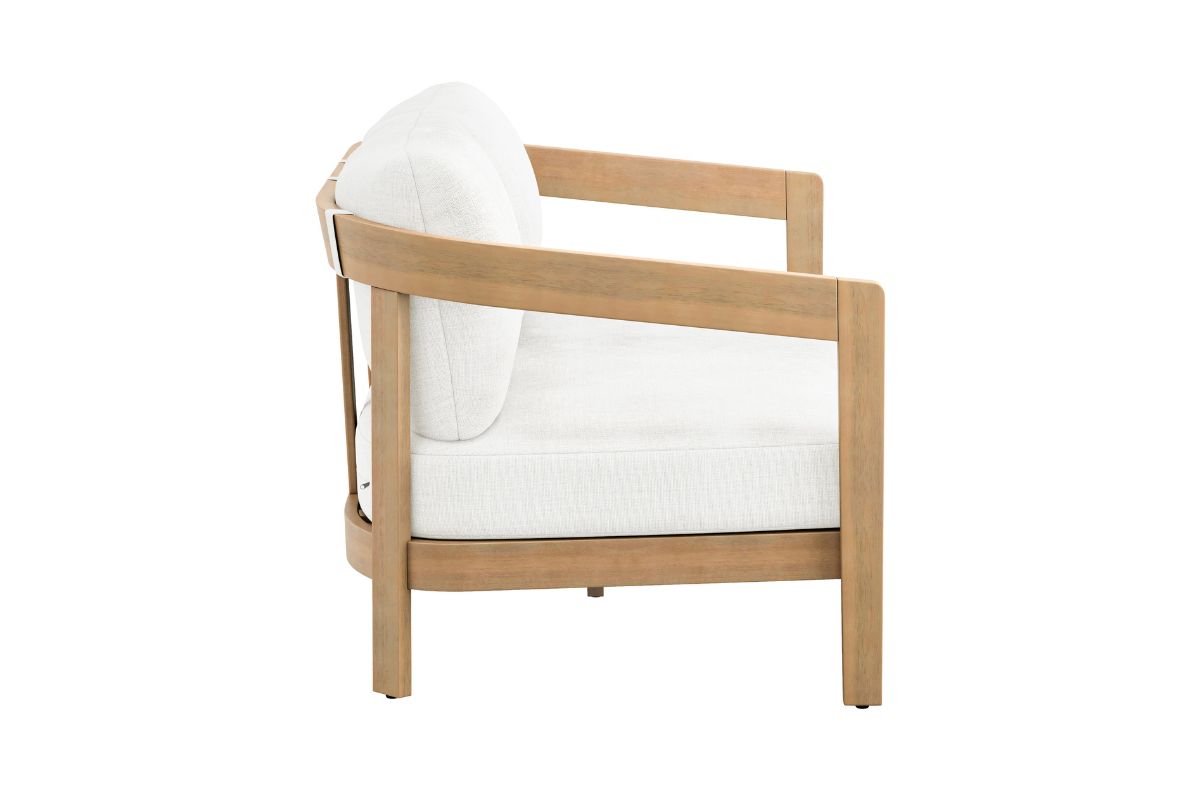 682388135:Wesley Outdoor Loveseat, Side