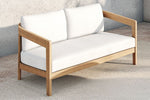 682388135:Wesley Outdoor Loveseat, Styled
