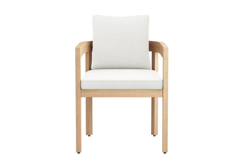 195357262:Wesley Outdoor Side Chair, Front