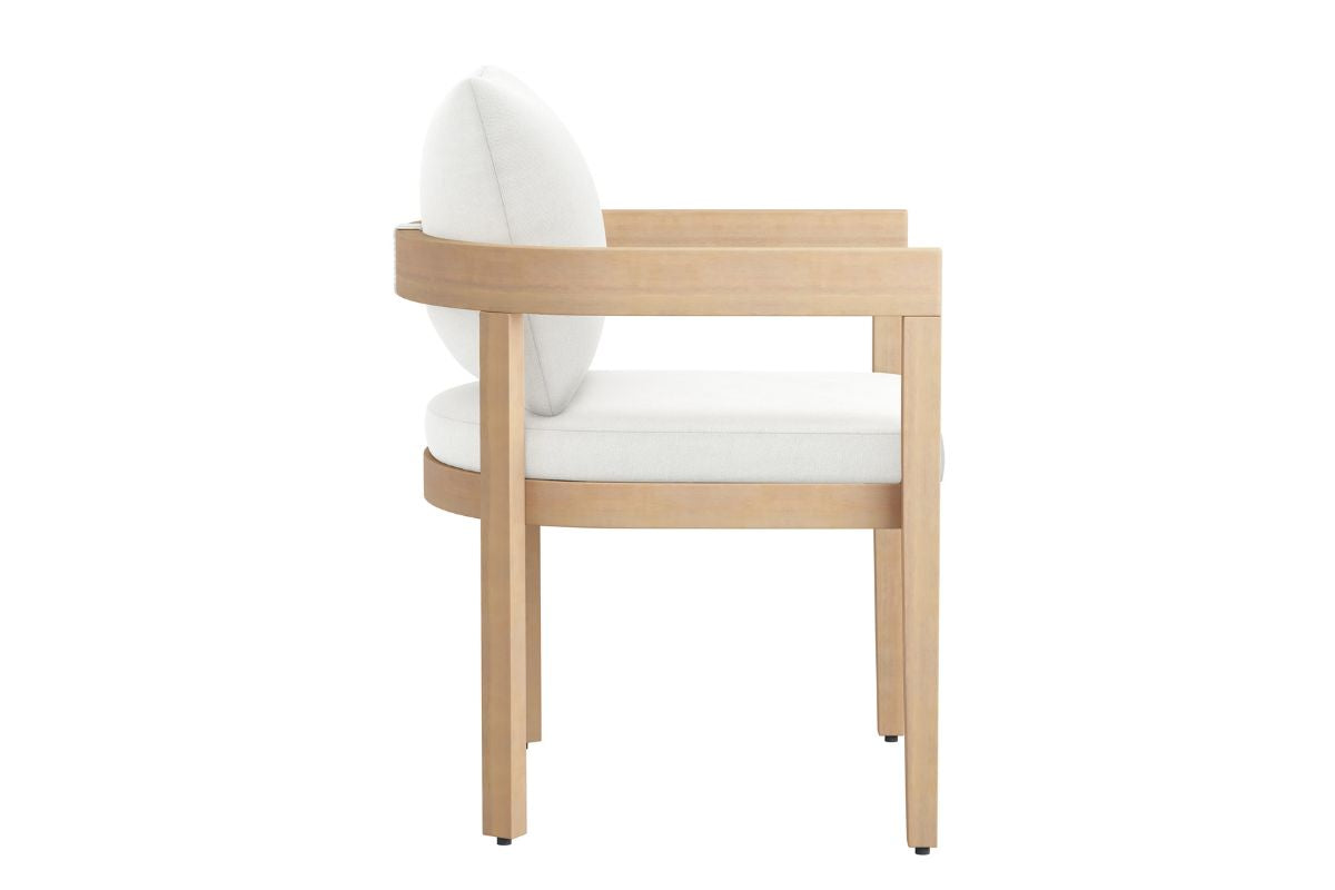 195357262:Wesley Outdoor Side Chair, Side