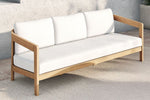 003634029:Wesley Outdoor Sofa, Styled