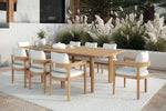 768903105:Wesley Outdoor Table, Styled
