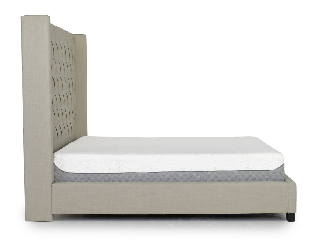 932578719:Westerly Upholstered Bed, Side