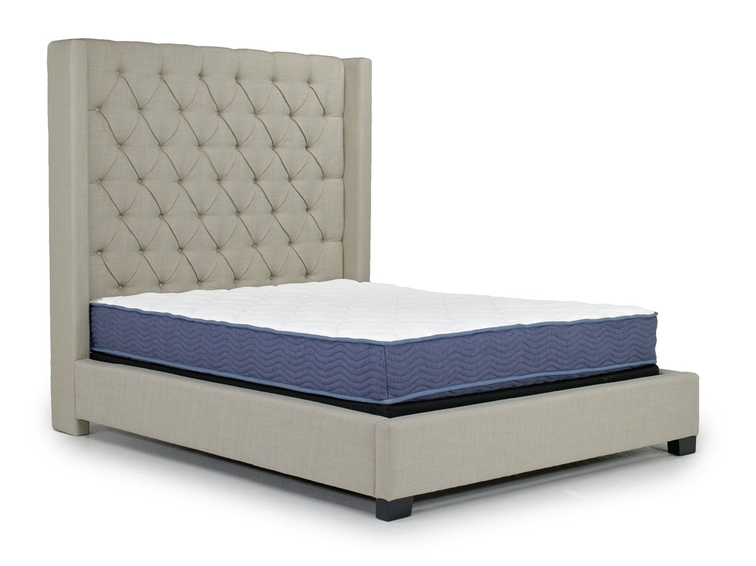 451914058:Westerly Upholstered Bed, Angle