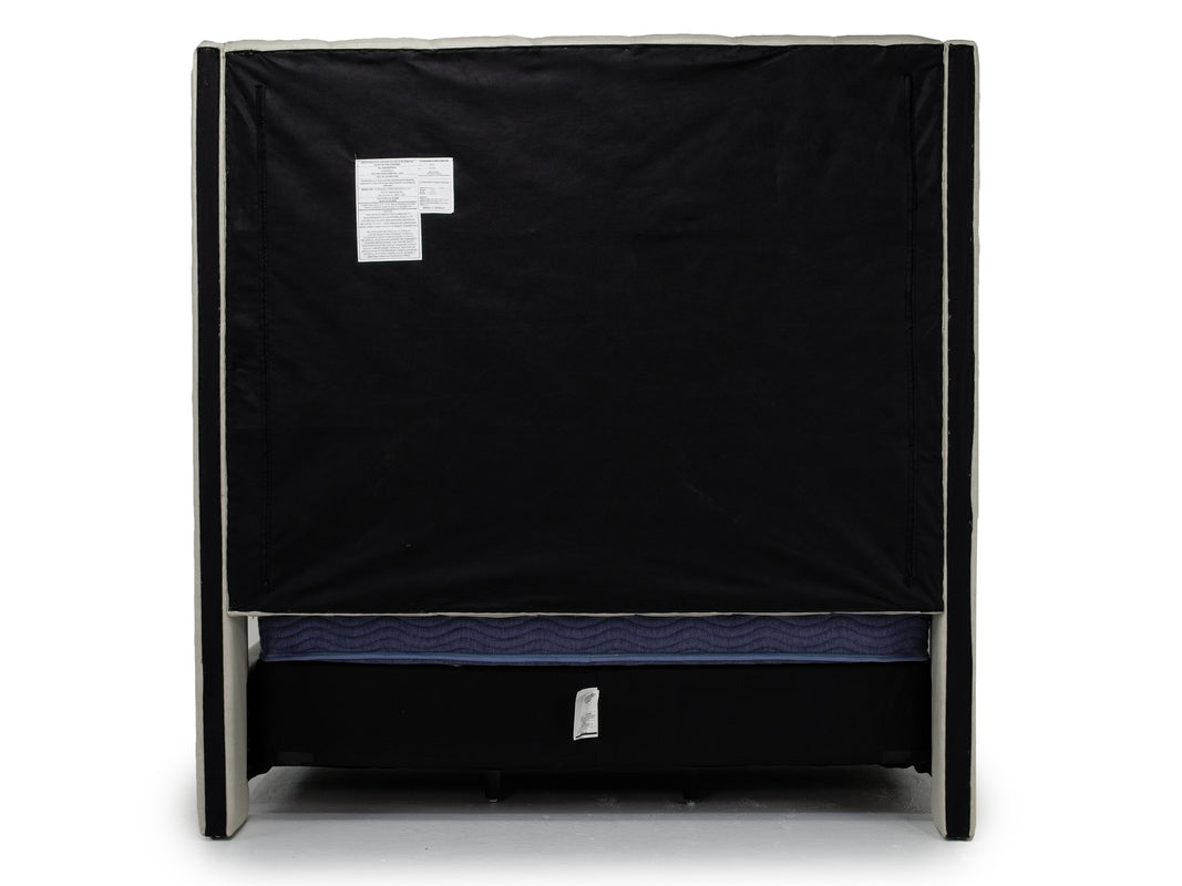 451914058:Westerly Upholstered Bed, Back