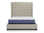 451914058:Westerly Upholstered Bed, Front