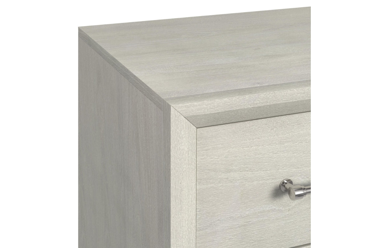 WESTLAN07:Westland Upholstered Panel Bed, 
